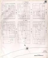 Plate 045, Skeleton Map, Richmond 1905